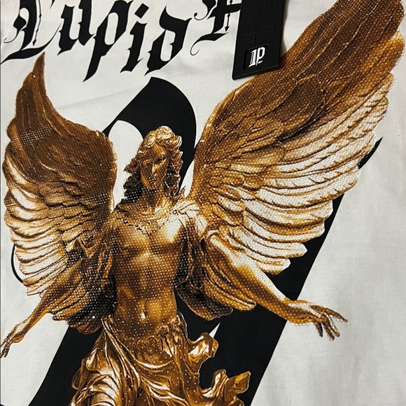 Left Point Cupid Angel - Picture 6 of 13